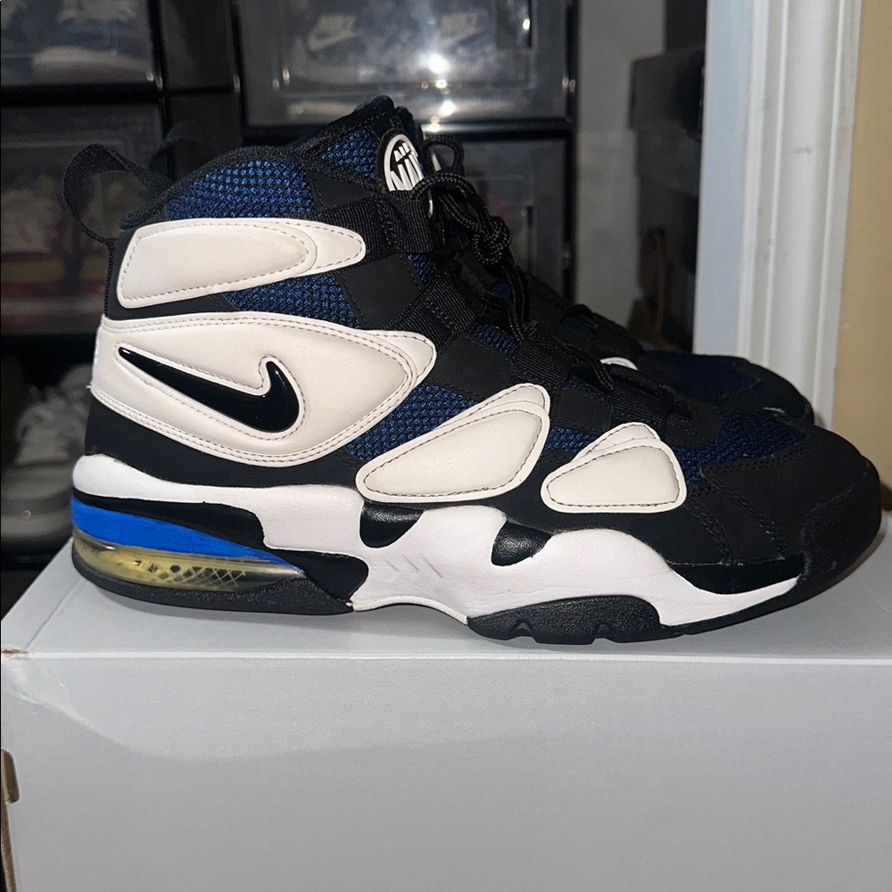 Nike Air Max 2 Uptempo 94 size 10 - Picture 2 of 6